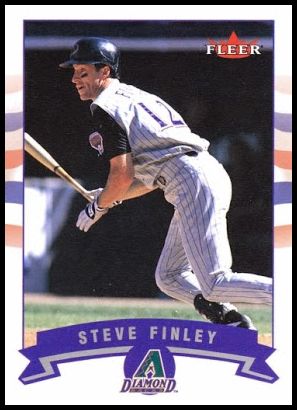 252 Steve Finley